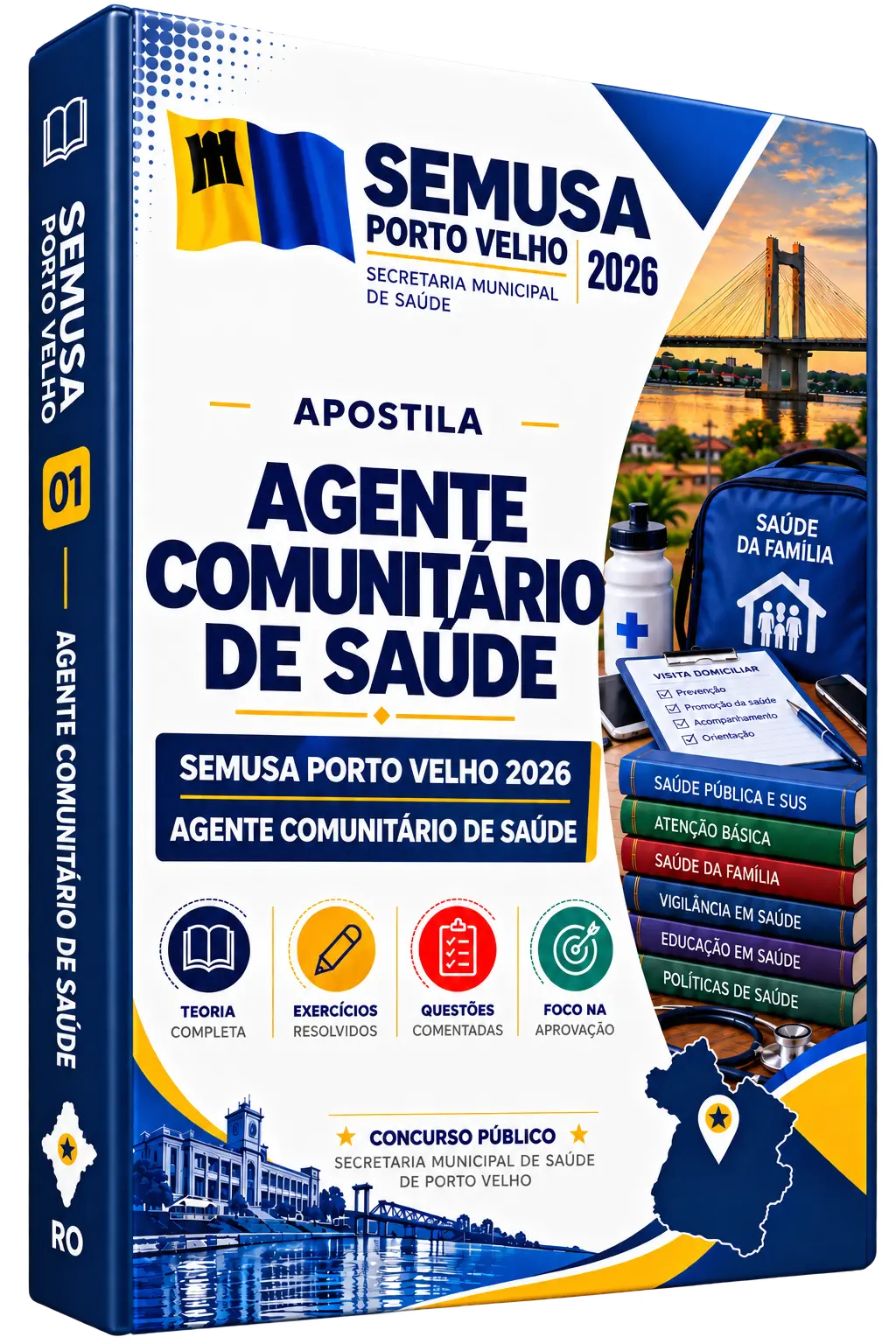 Agente Comunitário de Saúde