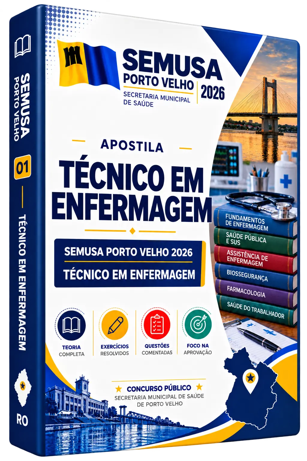 Técnico em Enfermagem