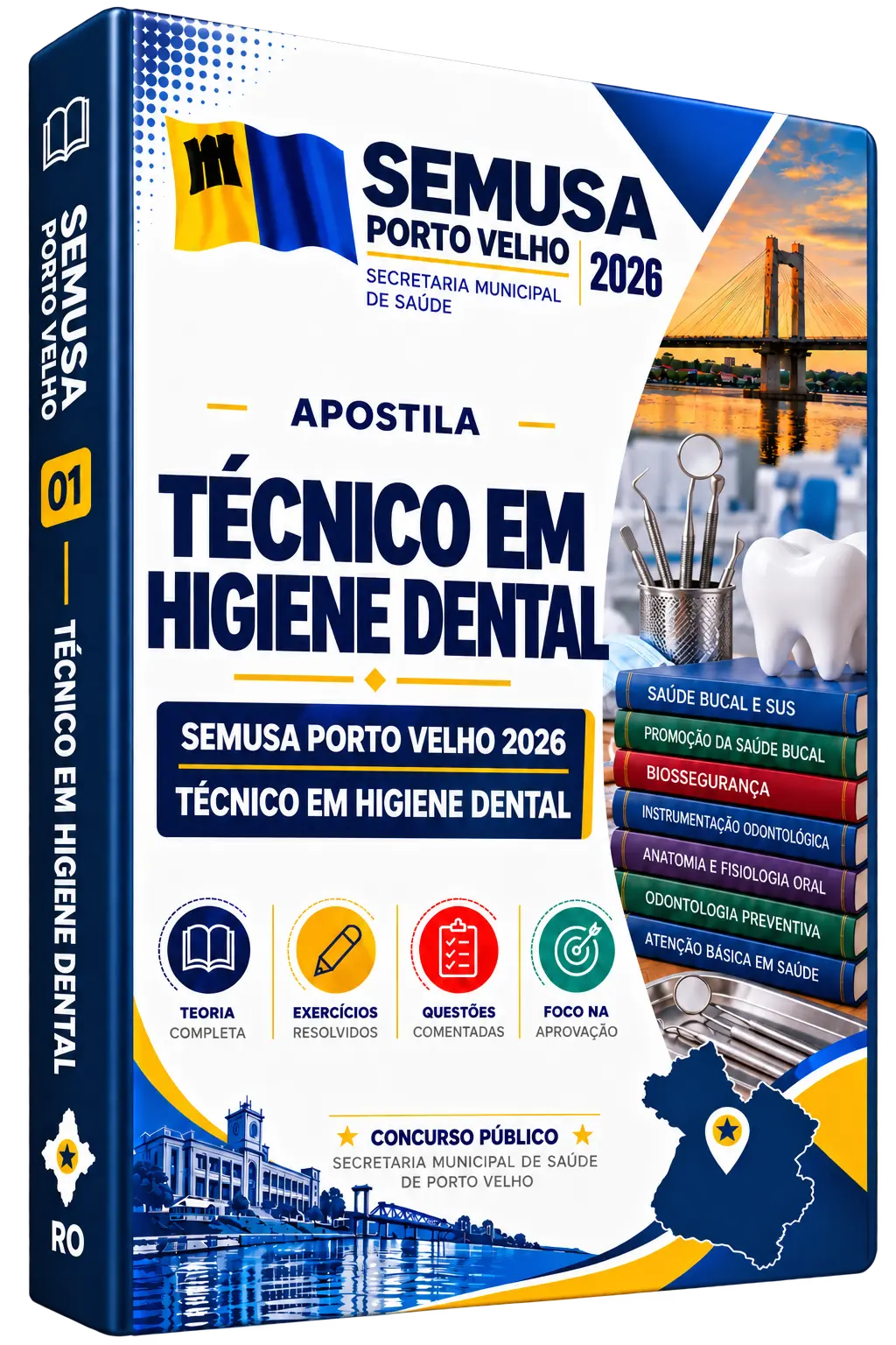 Técnico em Higiene Dental