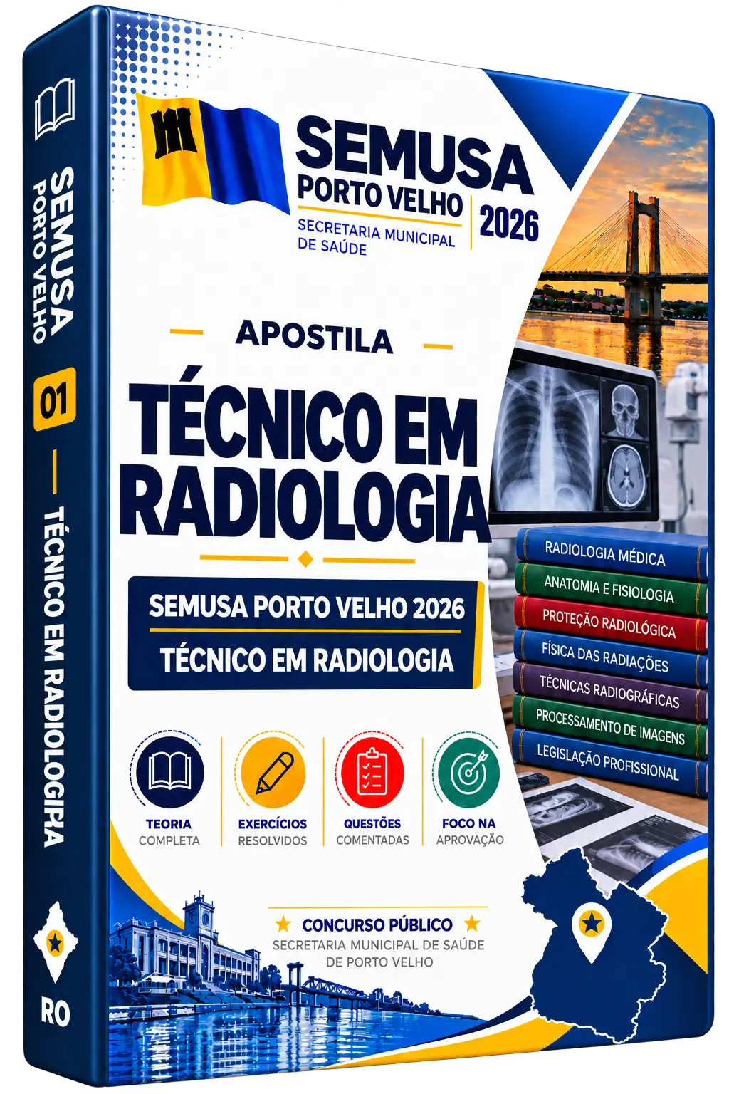 Técnico em Radiologia